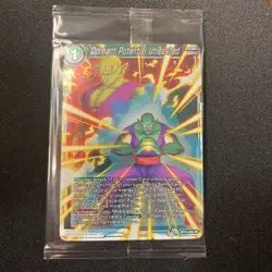 Dragon Ball Super Card Game Dormant Potential Unleashed BT10-088 SR - Image 1