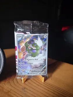 Tornadus 210 Sv: Scarlet & Violet Promo Cards Holo - Sealed New - Image 2