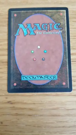 (mtg) Lake of the Dead from Alliances set in PT - Image 2