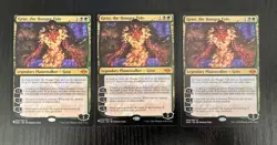 x3 - Grist, the Hunger Tide - MTG Modern Horizons 2 202/303 Regular Mythic - NM - Image 1