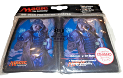 Ultra Pro x80 Jace Beleren Sleeves Magic Gathering MTG Shadows Over Innistrad v2 - Image 1