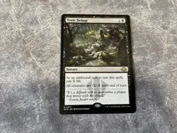 Toxic Deluge #277 Modern Horizons 3 MH3 Magic MTG Near Mint - Image 1