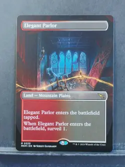 Elegant Parlor (Borderless); Murders at Karlov Manor - Image 1