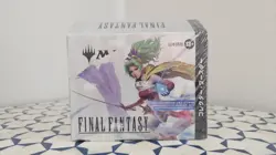 Magic the Gathering Final Fantasy Collector's Booster Box SEALED JAPANESE - Image 1