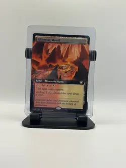 MTG, Glittering Massif (Extended Art) 42 $3 ORDER MIN - Regular - EOC - Magic th - Image 1