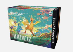 Magic: The Gathering - Final Fantasy Chocobo Bundle Box PRESALE - Image 1