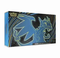 Pokemon Mega Charizard X ex Ultra Premium Collection UPC ✅CONFIRMED PRESALE✅ - Image 1