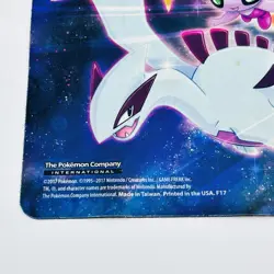 2017 Pokemon TCG Shining Legends Ho-oh Lugia Rayquaza Mew Celebi Play mat - Image 5