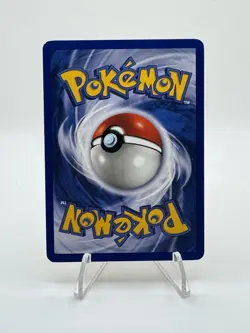 Hitmonlee - 22/62 Fossil - Pokemon TCG - 1999 - Image 2