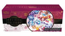 Pokemon TCG: Holiday Calendar (2025) Advent Calendar | 25 Surprises - Image 1