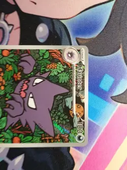 Haunter #27 Black Star Promo Illustration Rare NM Pokemon TCG Phantasmal Flames - Image 3