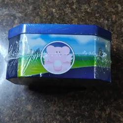 Pokemon TCG Pokemon Go Tin Snorlax Factory Sealed - Image 3