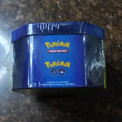 Pokemon TCG Pokemon Go Tin Snorlax Factory Sealed - Image 4