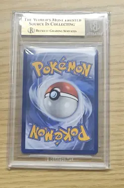 Pokemon BGS 9.5 Paradise Resort STAFF Promo WCS #150 2024 SEQ Playset - Image 5