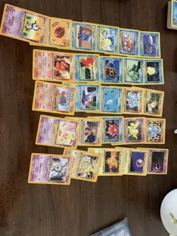 Pokemon Vintage Bulk Lot - Image 1