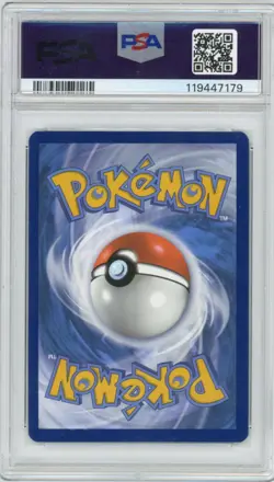 2024 Pokemon Stellar Crown Dachsbun ex 169/142 Special Illustration Rare PSA 10 - Image 2