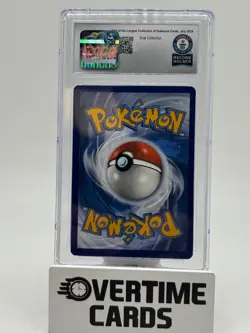 2022 Pokemon Go Spinarak German-World Record Holder CGC 1 Of 1. 006/078 - Image 2