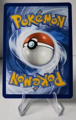 Pokemon TCG Tyranitar Cosmos Holo 135/193 Paldea Evolved Stamped Near Mint - Image 2