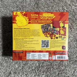 Pokemon Sword & Shield Vivid Voltage Elite Trainer Box ETB New Sealed pokemon - Image 3