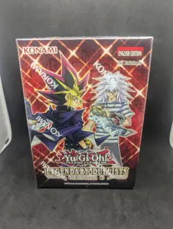 YuGiOh Legendary Duelists Season 3 1st Edition FACTORY SEALED - Image 1