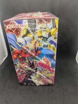 YuGiOh Legendary Duelists Season 3 1st Edition FACTORY SEALED - Image 2