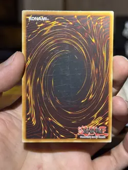 Yugioh Elemental Hero Flame Wingman TLM-EN035 Ultimate 1st Ed Silver Stamp UDE - Image 2