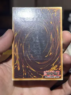 Yugioh Elemental Hero Flame Wingman TLM-EN035 Ultimate 1st Ed Silver Stamp UDE - Image 4