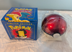 POKEMON CHARIZARD 23K GOLD PLATED CARD BURGER KING 1999 FACTORY SEALED - Image 1