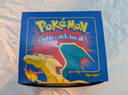 POKEMON CHARIZARD 23K GOLD PLATED CARD BURGER KING 1999 FACTORY SEALED - Image 2