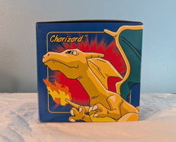 POKEMON CHARIZARD 23K GOLD PLATED CARD BURGER KING 1999 FACTORY SEALED - Image 3