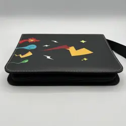 NEW Pokemon Trading Card Binder Holder Case Album Book 55 Sheets Fit Free Ship! - Image 4