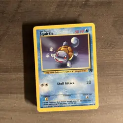 Pokemon Bulk WOTC 40 Card Vintage Rare Lot Collection - All Team Rocket - Image 1