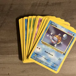 Pokemon Bulk WOTC 40 Card Vintage Rare Lot Collection - All Team Rocket - Image 2