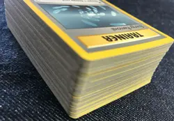 Nintendo Wizards Gamefreak 1999 Pokemon Card Un-played NM-M BASE SET -/102 TCG - Image 2