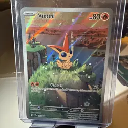 Victini 208 Sv: Scarlet & Violet Promo Cards Holo - Image 1