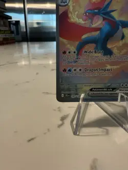 Salamence ex 187/159 Special Illustration Rare Journey Together Pokemon TCG Card - Image 4