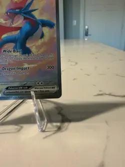Salamence ex 187/159 Special Illustration Rare Journey Together Pokemon TCG Card - Image 5