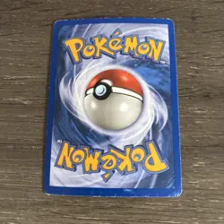 Nidorina - 83/144 - Pokemon Skyridge Reverse Holo Rare Card - Image 2