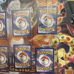 Huge Pokemon TCG Lot Of Cards Sealed Holos Promos V Alt Arts Trainer Foil Rares - Image 4