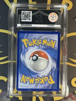 Charizard & Braixen GX - SM230- Tag Team Promo - ACE 9 - English Pokemon Card - Image 2