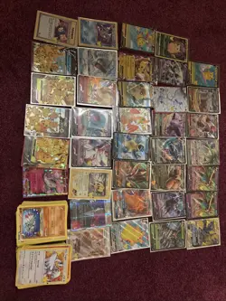 Pokemon Card Huge Lot ￼ - Image 1