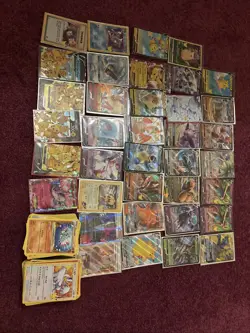 Pokemon Card Huge Lot ￼ - Image 2