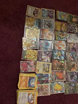 Pokemon Card Huge Lot ￼ - Image 4
