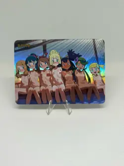 Pokemon Goddess Story Anime Waifu ACG Card - Image 1