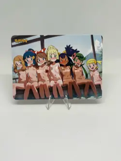 Pokemon Goddess Story Anime Waifu ACG Card - Image 2
