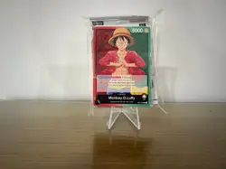 2022 One Piece Card Game | Launch Kit Demo Kit & Promo Pack | Sealed | Bandai - Image 1