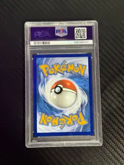 2023 Pokemon S&V 151 Illustration Rare Ivysaur PSA 9 #167 Card - Image 2