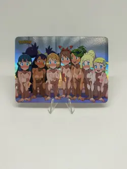 Pokemon Goddess Story Anime Waifu ACG Card - Image 1
