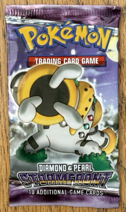 3 X Pokemon Diamond & Pearl Stormfront 10 Card Boosters Packs New Sealed Pokemon - Image 5