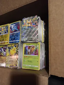 1000's Bulk Pokemon Cards NO ENERGYS. HOLO, REVERSE HOLO,EX 2017 TO PRESENT - Image 3